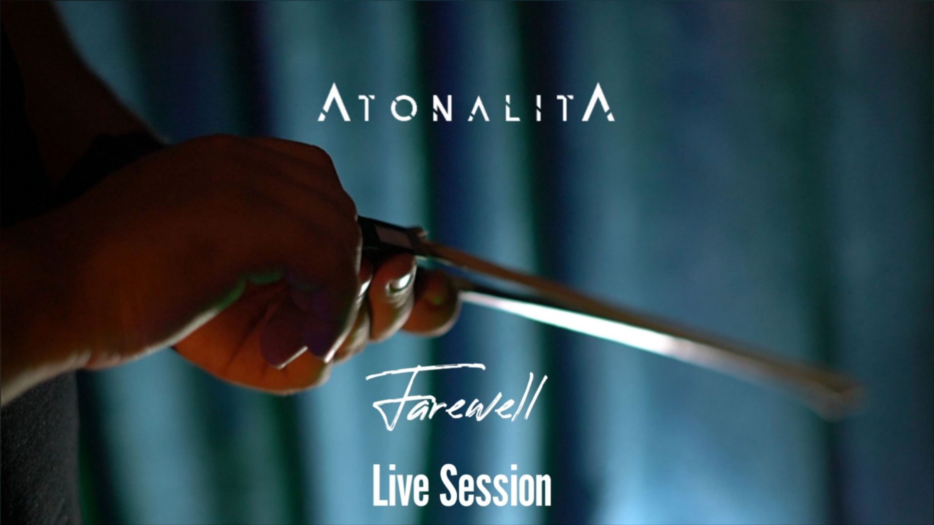 Farewell - Live Session - Thumbnail