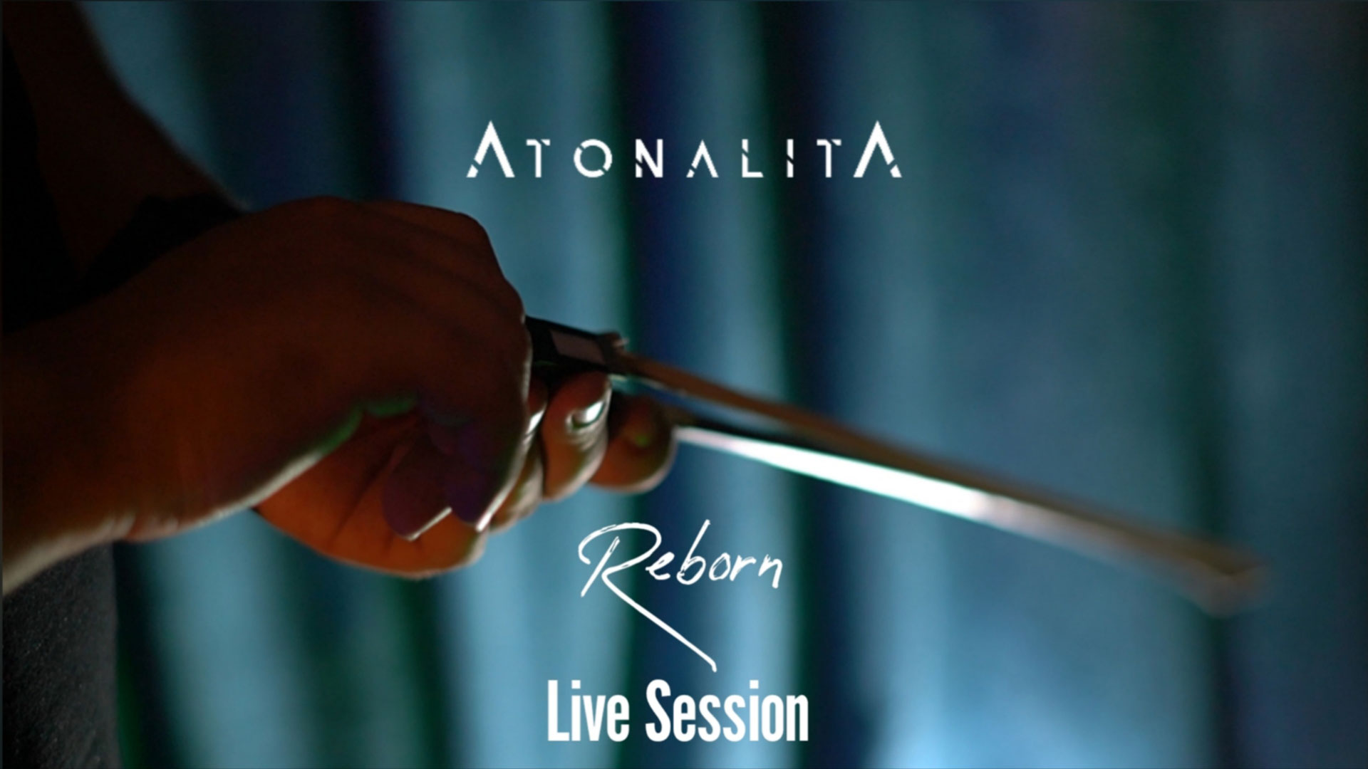 Reborn - Live Session - Thumbnail