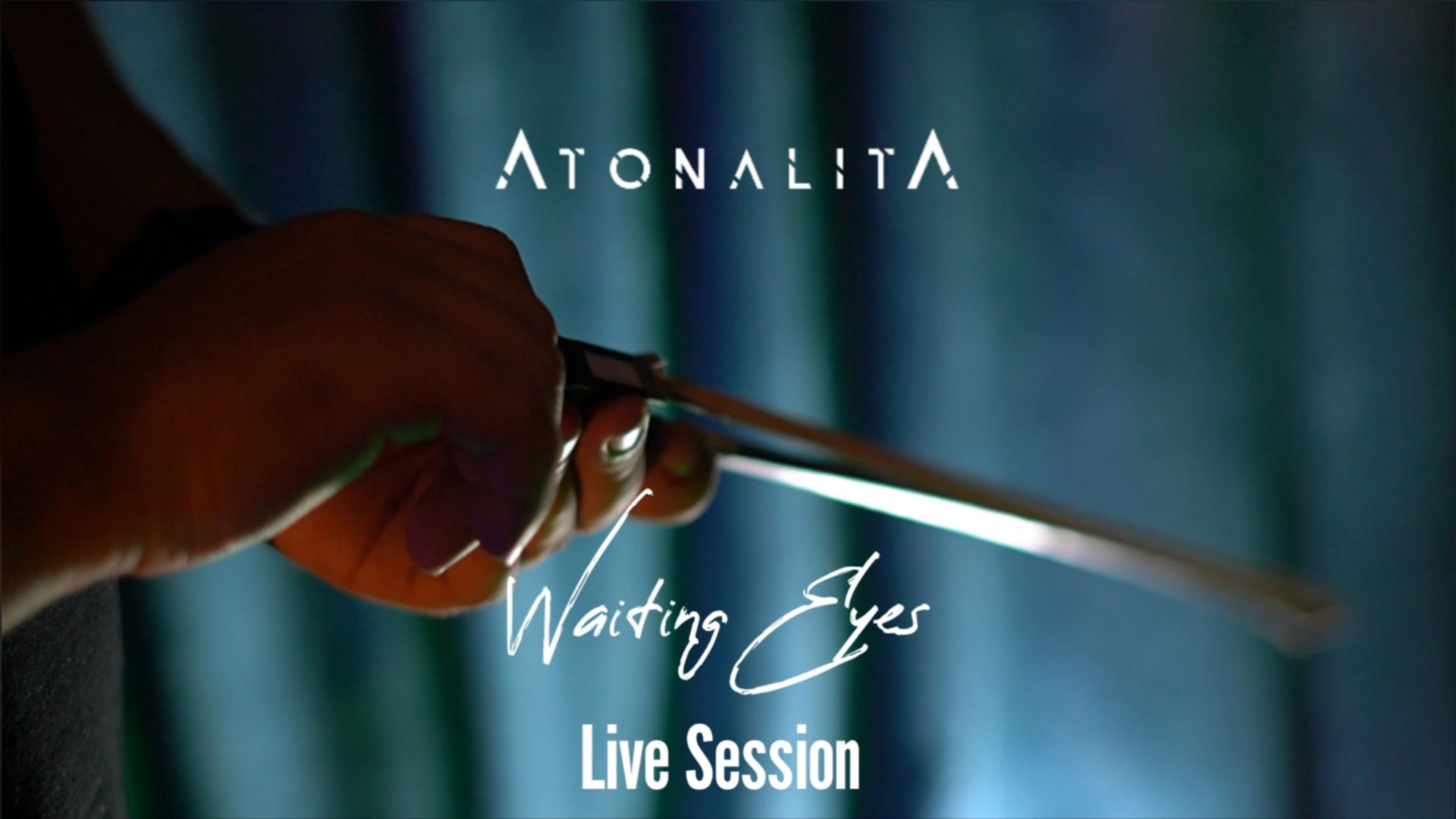 Waiting Eyes - Live Session - Thumbnail